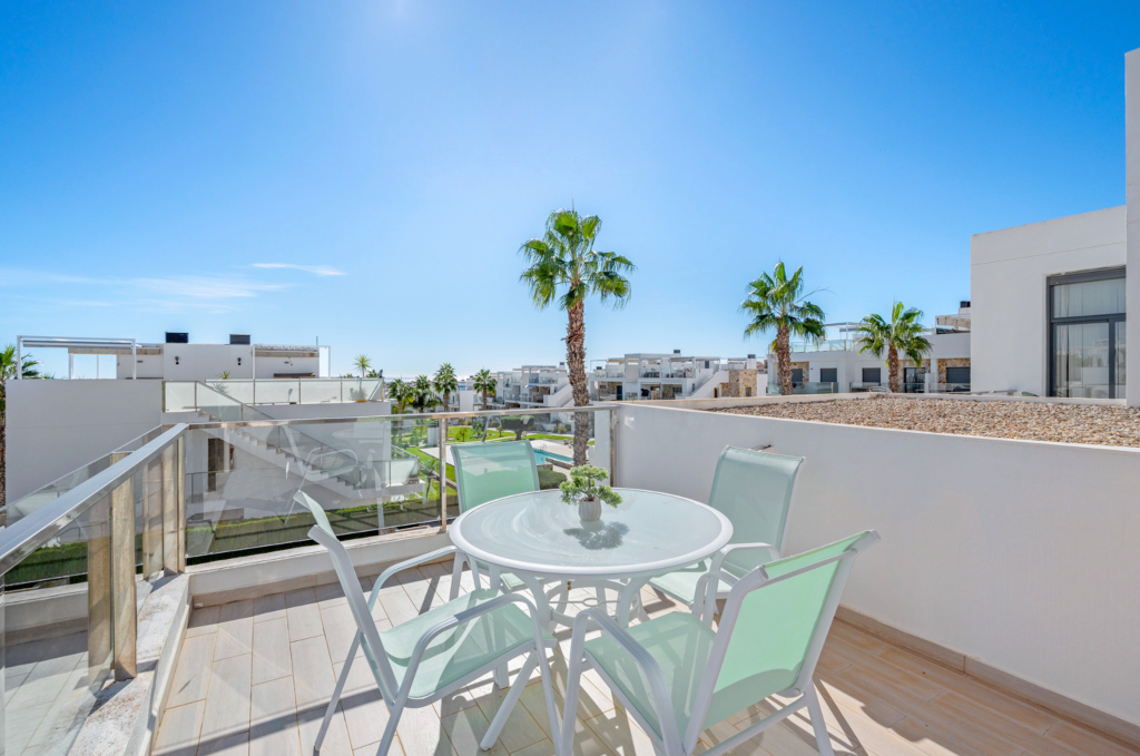 Townhouse in Punta Prima, Alicante, Spanien 3 Schlafzimmer, 135 m2 Nr. 145439