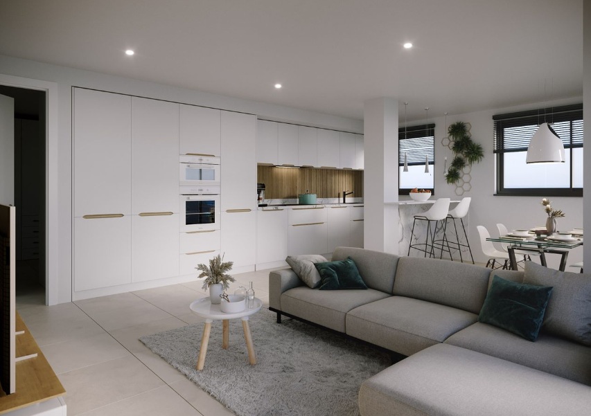 Dzīvoklis Santa Pola, Alicante, Spānijā 2 istabas, 72 m2 Nr. 145441