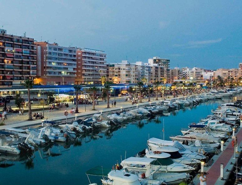 Dzīvoklis Santa Pola, Alicante, Spānijā 2 istabas, 72 m2 Nr. 145441