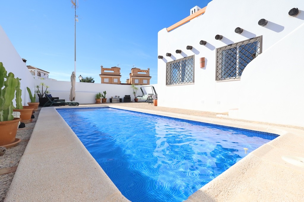 Townhouse in Alicante, Spanien 3 Schlafzimmer, 73 m2 Nr. 145437