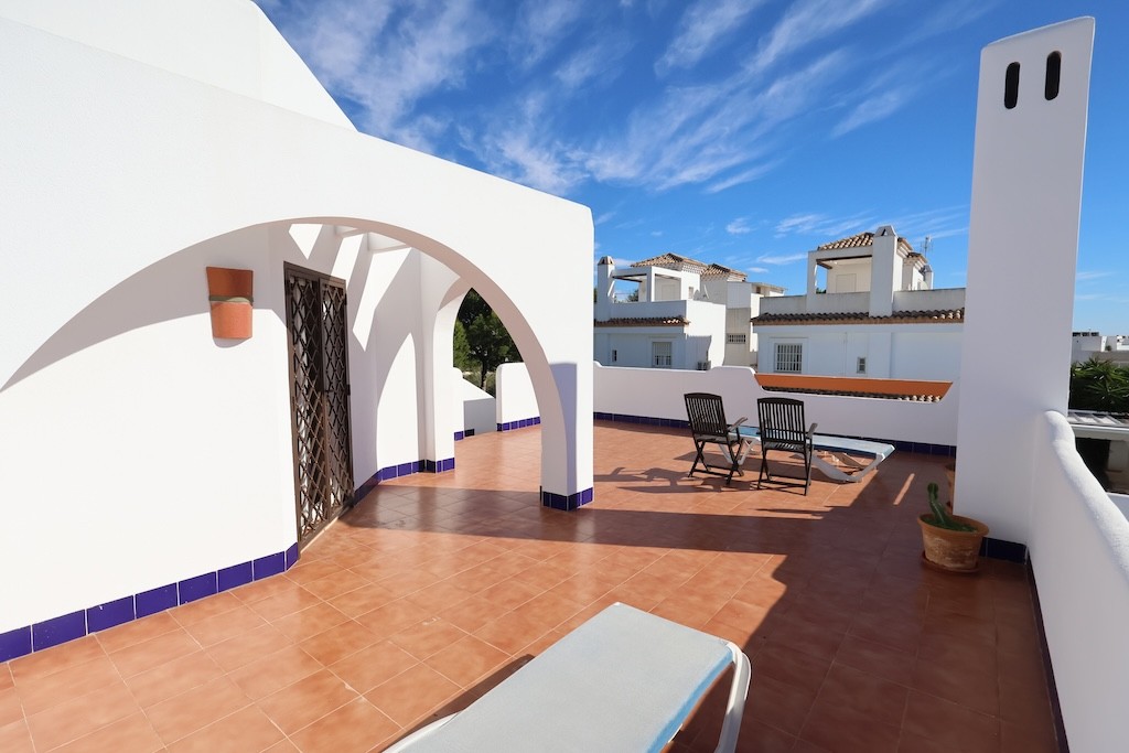 Townhouse in Alicante, Spanien 3 Schlafzimmer, 73 m2 Nr. 145437