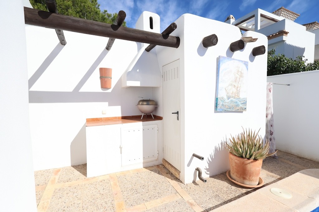 Townhouse in Alicante, Spanien 3 Schlafzimmer, 73 m2 Nr. 145437