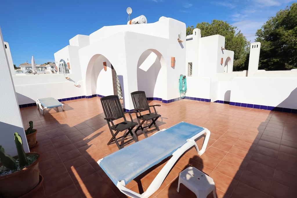 Townhouse in Alicante, Spanien 3 Schlafzimmer, 73 m2 Nr. 145437