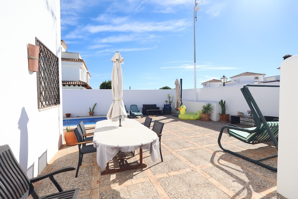 Townhouse in Alicante, Spanien 3 Schlafzimmer, 73 m2 Nr. 145437