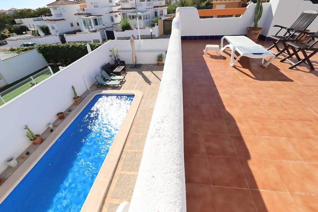 Townhouse in Alicante, Spanien 3 Schlafzimmer, 73 m2 Nr. 145437