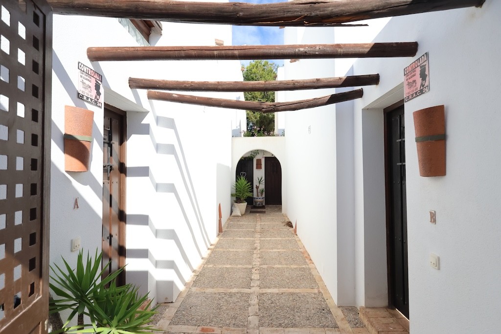 Townhouse in Alicante, Spanien 3 Schlafzimmer, 73 m2 Nr. 145437
