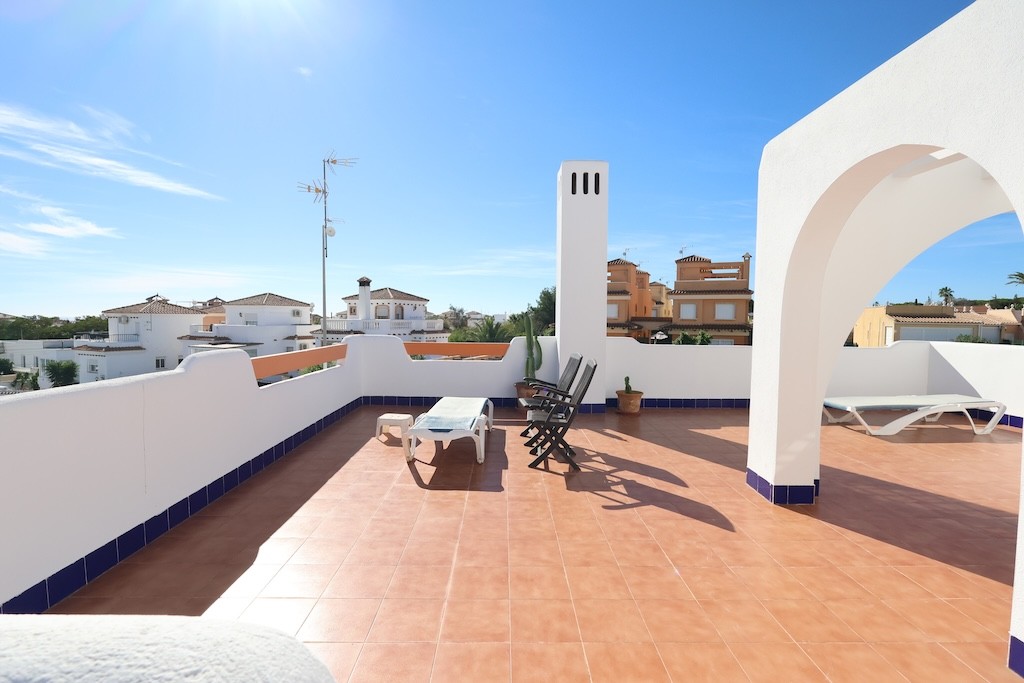 Townhouse in Alicante, Spanien 3 Schlafzimmer, 73 m2 Nr. 145437