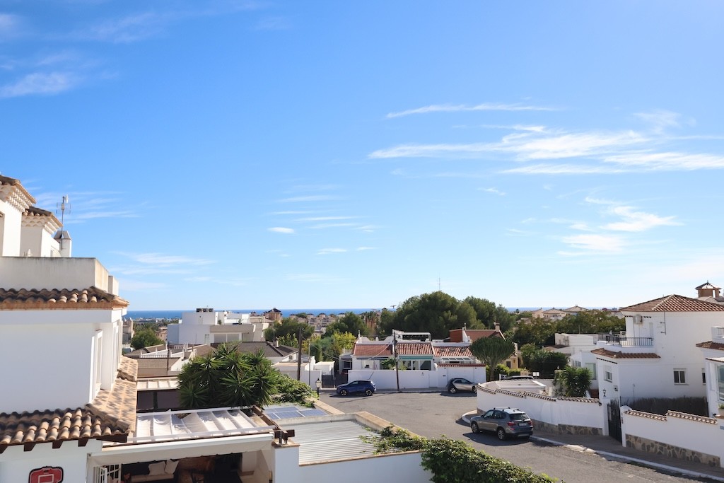 Townhouse in Alicante, Spanien 3 Schlafzimmer, 73 m2 Nr. 145437
