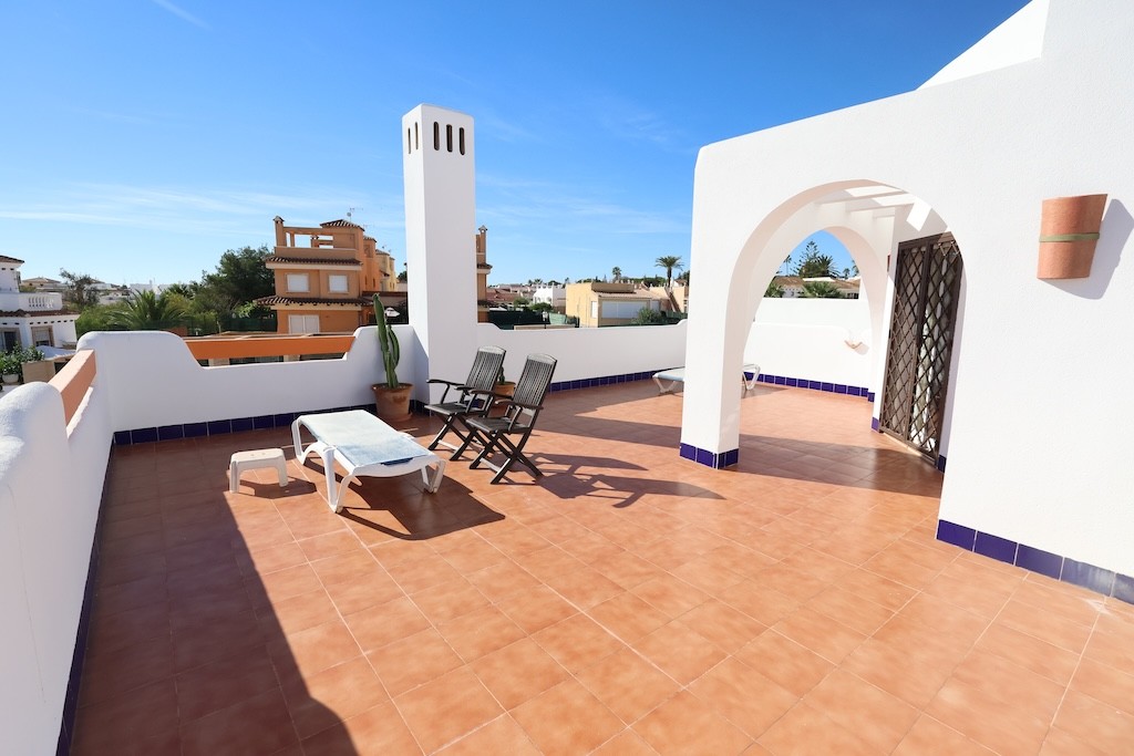 Townhouse in Alicante, Spanien 3 Schlafzimmer, 73 m2 Nr. 145437