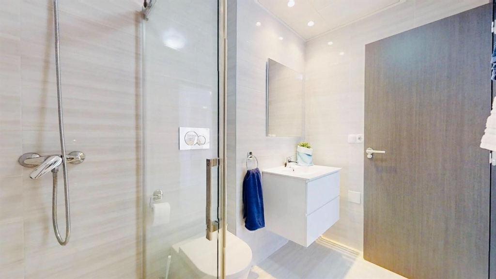 Квартира в Пунта Прима, Аликанте, Испания 2 спальни, 75м2 №145435