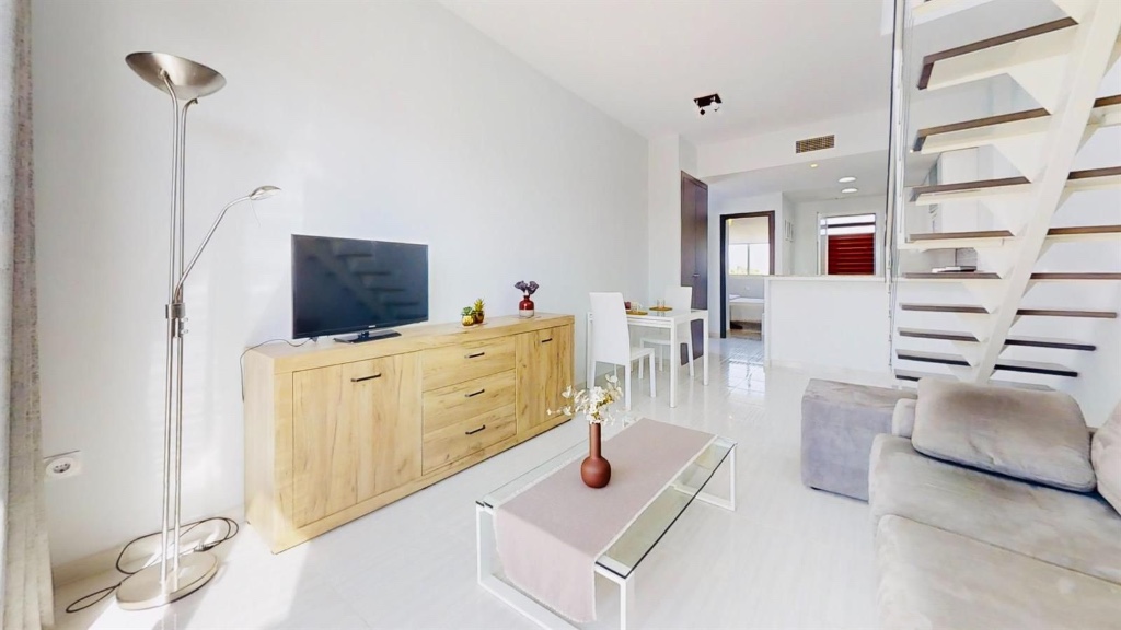 Квартира в Пунта Прима, Аликанте, Испания 2 спальни, 75м2 №145435