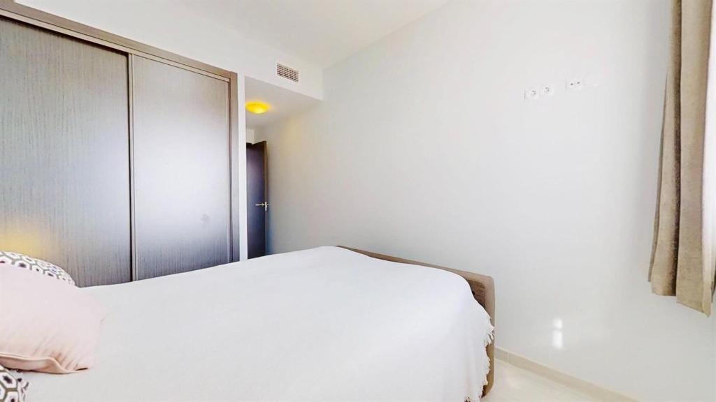 Квартира в Пунта Прима, Аликанте, Испания 2 спальни, 75м2 №145435