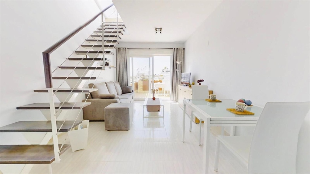 Квартира в Пунта Прима, Аликанте, Испания 2 спальни, 75м2 №145435