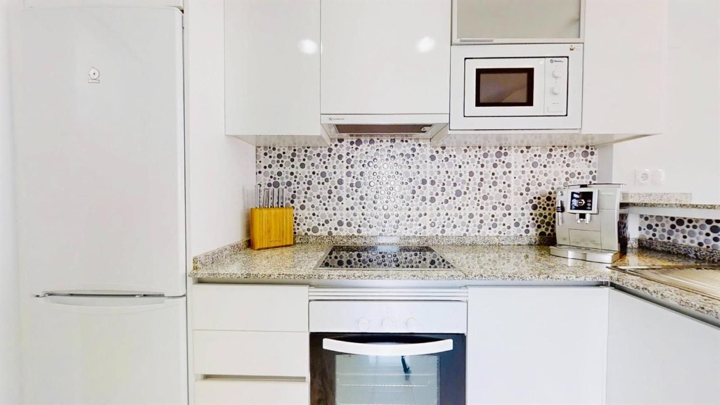 Квартира в Пунта Прима, Аликанте, Испания 2 спальни, 75м2 №145435