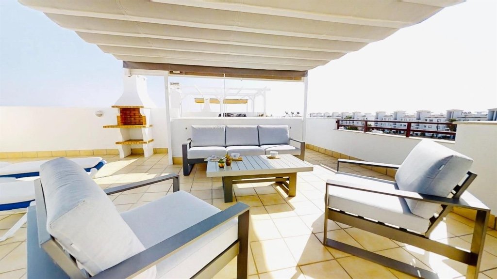 Квартира в Пунта Прима, Аликанте, Испания 2 спальни, 75м2 №145435