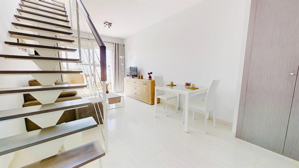 Квартира в Пунта Прима, Аликанте, Испания 2 спальни, 75м2 №145435