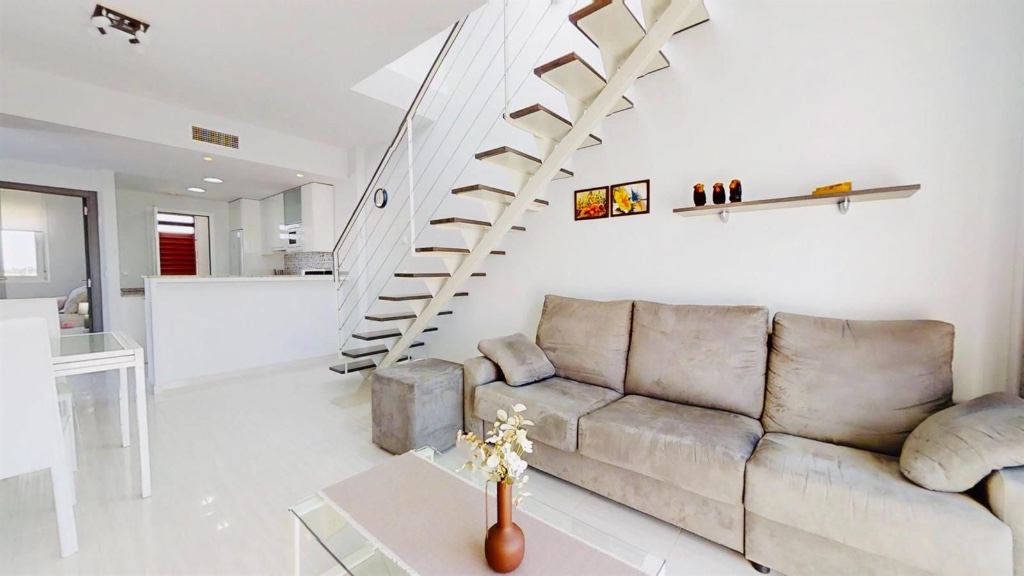 Квартира в Пунта Прима, Аликанте, Испания 2 спальни, 75м2 №145435