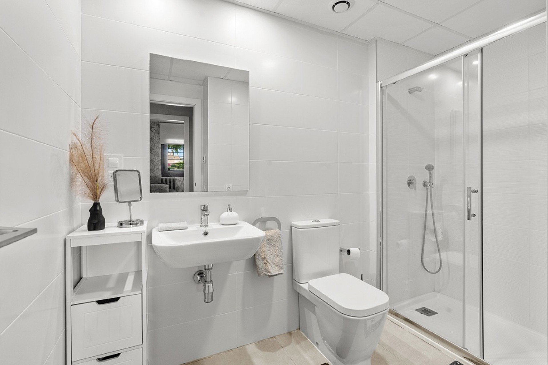 Dzīvoklis Los Dolses, Alicante, Spānijā 2 istabas, 69 m2 Nr. 144621