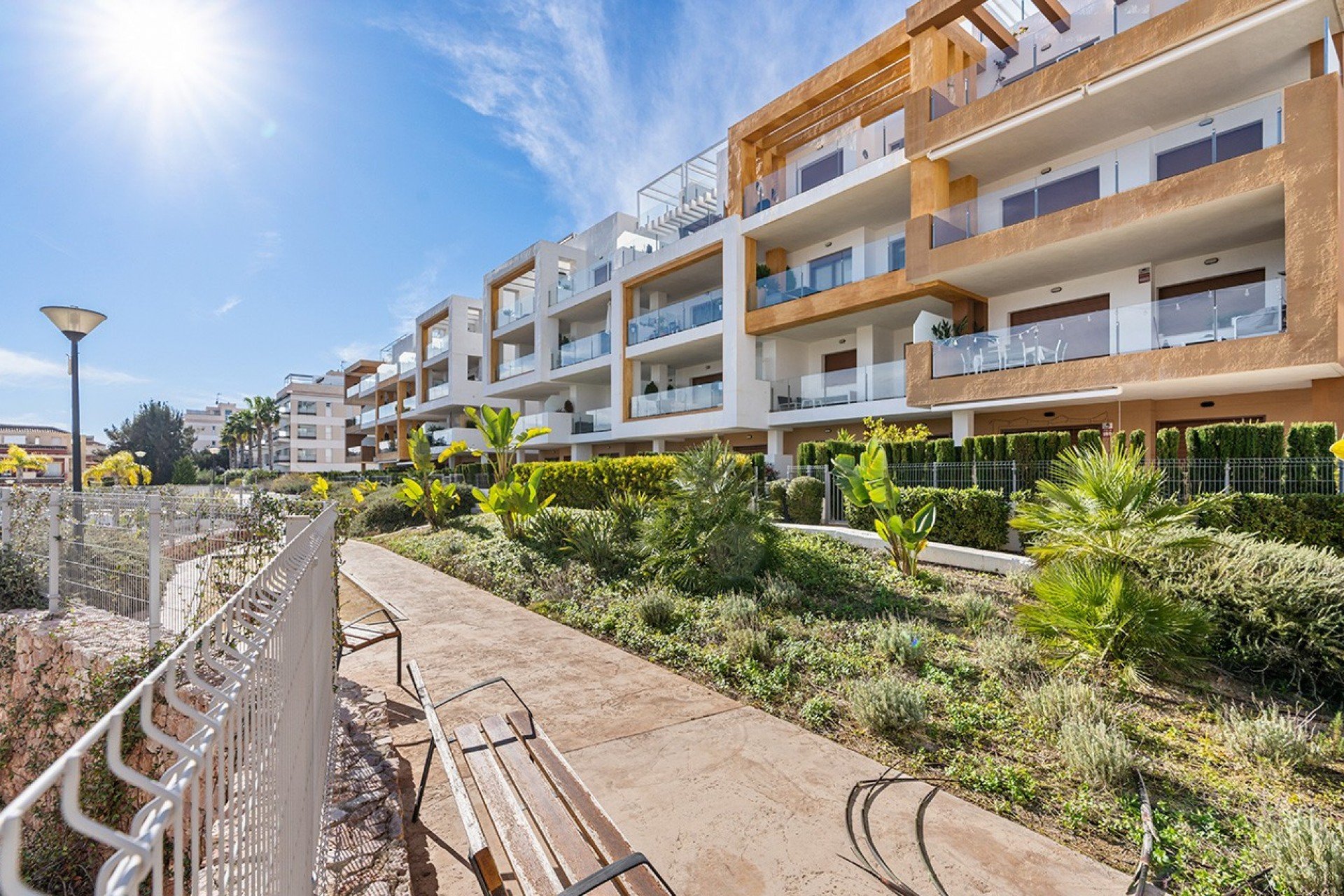 Dzīvoklis Los Dolses, Alicante, Spānijā 2 istabas, 69 m2 Nr. 144621