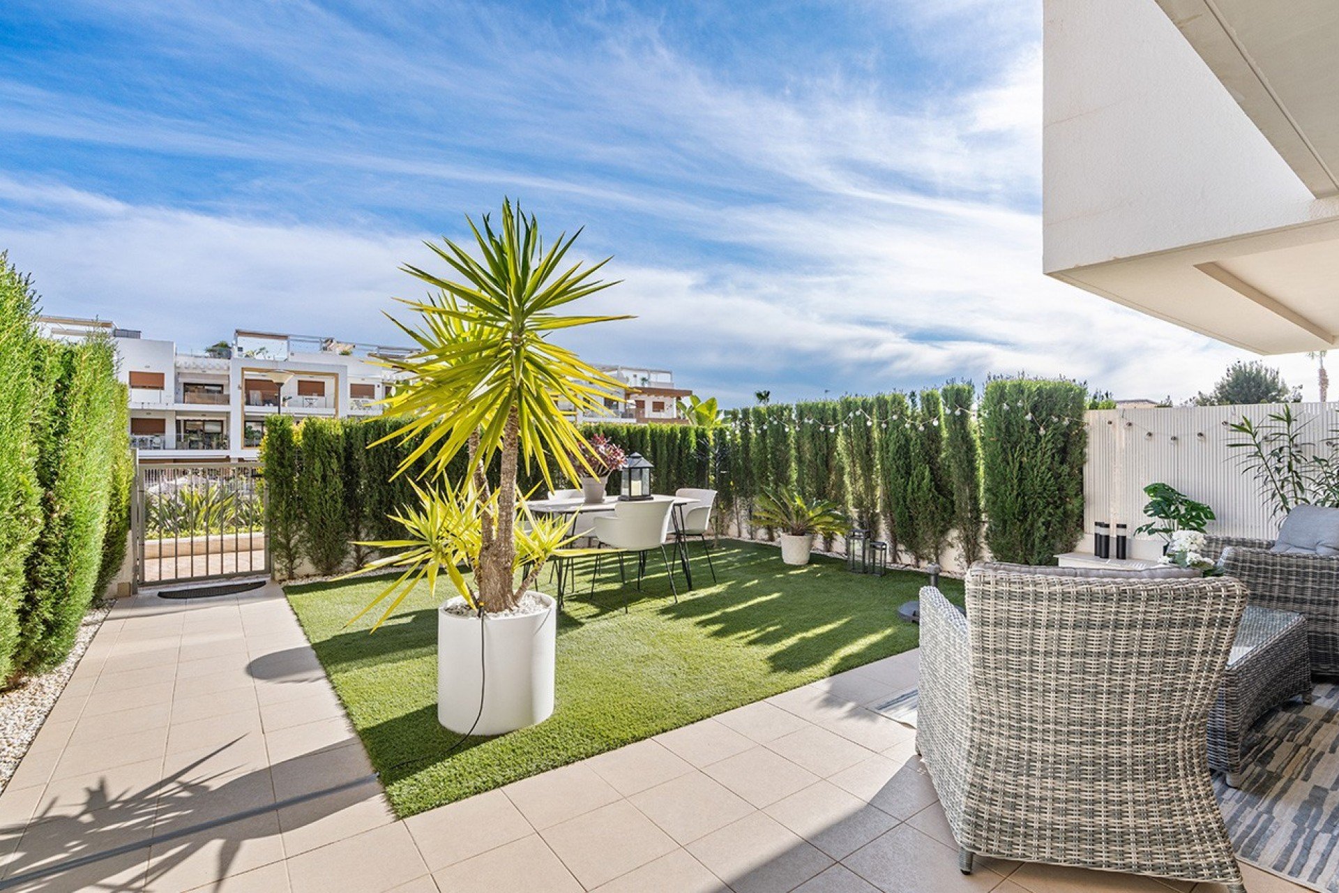 Dzīvoklis Los Dolses, Alicante, Spānijā 2 istabas, 69 m2 Nr. 144621