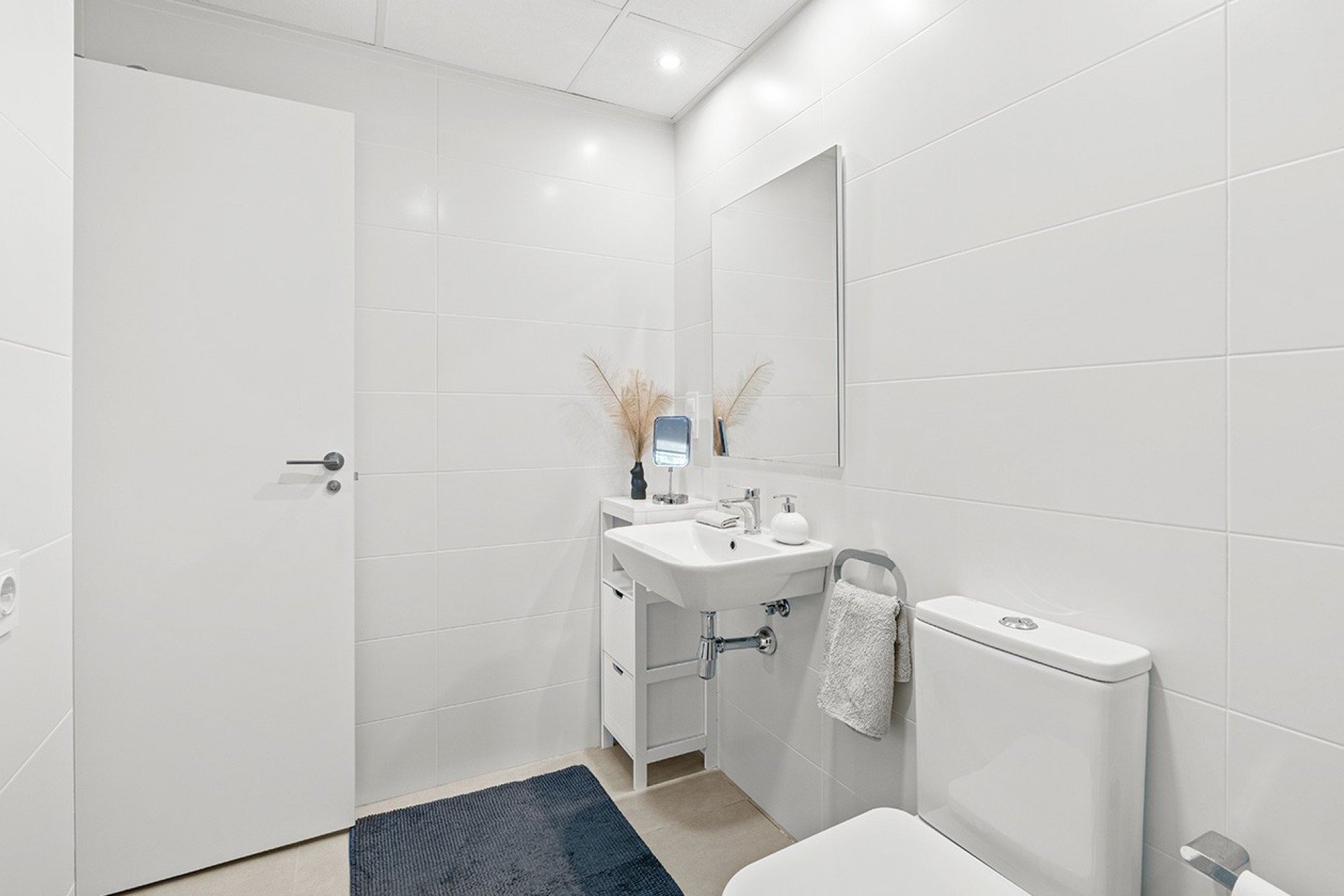 Dzīvoklis Los Dolses, Alicante, Spānijā 2 istabas, 69 m2 Nr. 144621