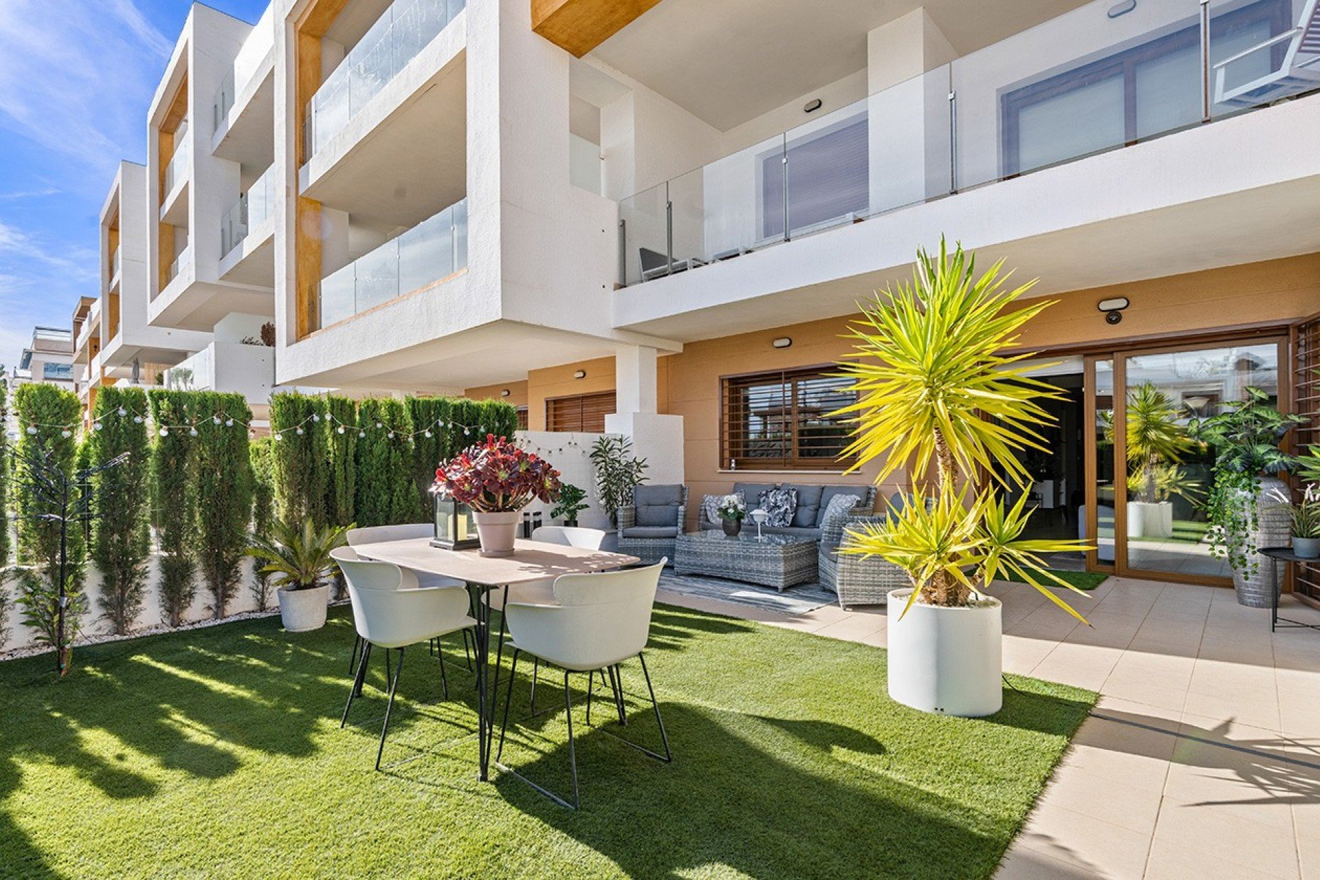 Dzīvoklis Los Dolses, Alicante, Spānijā 2 istabas, 69 m2 Nr. 144621