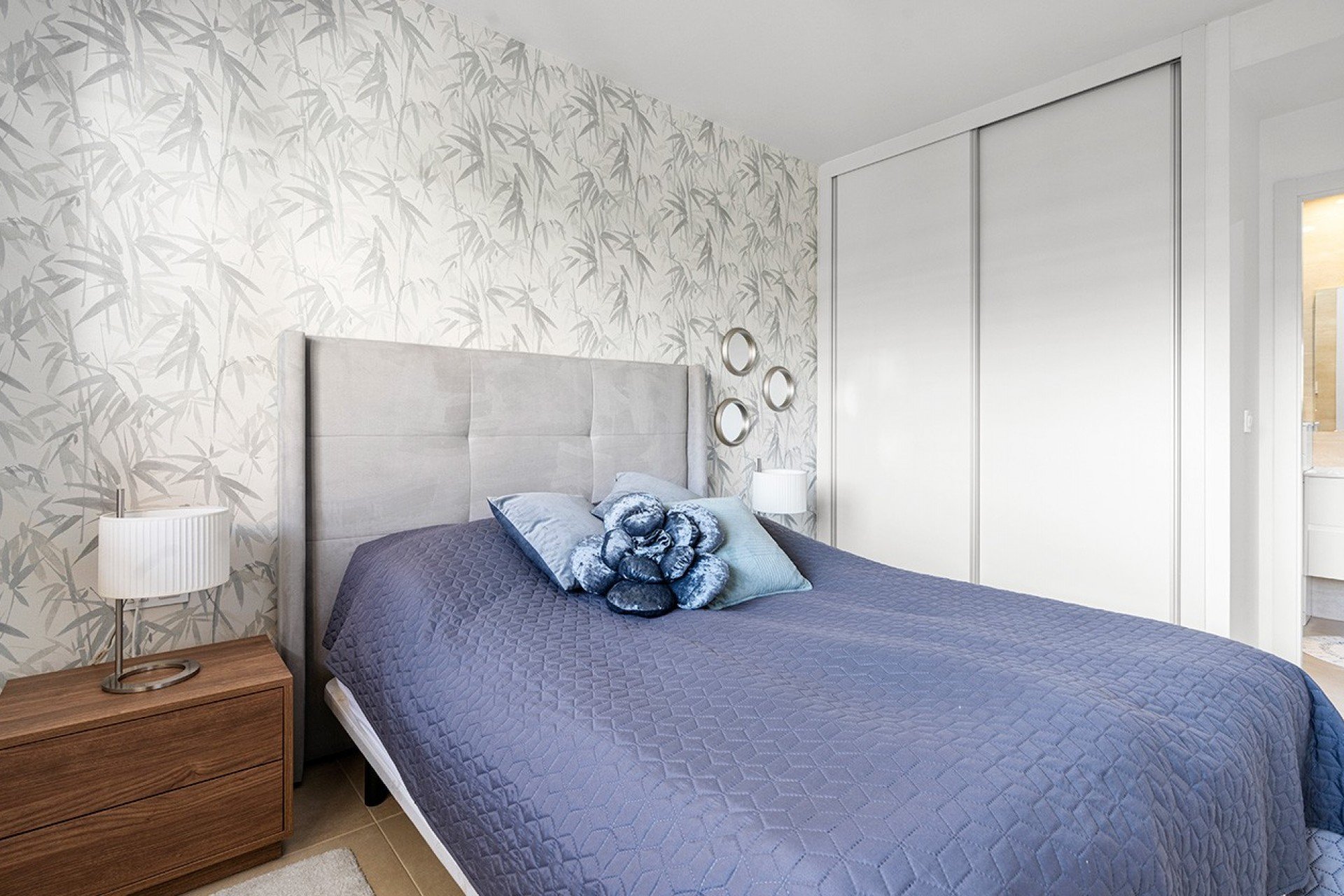 Dzīvoklis Los Dolses, Alicante, Spānijā 2 istabas, 69 m2 Nr. 144621