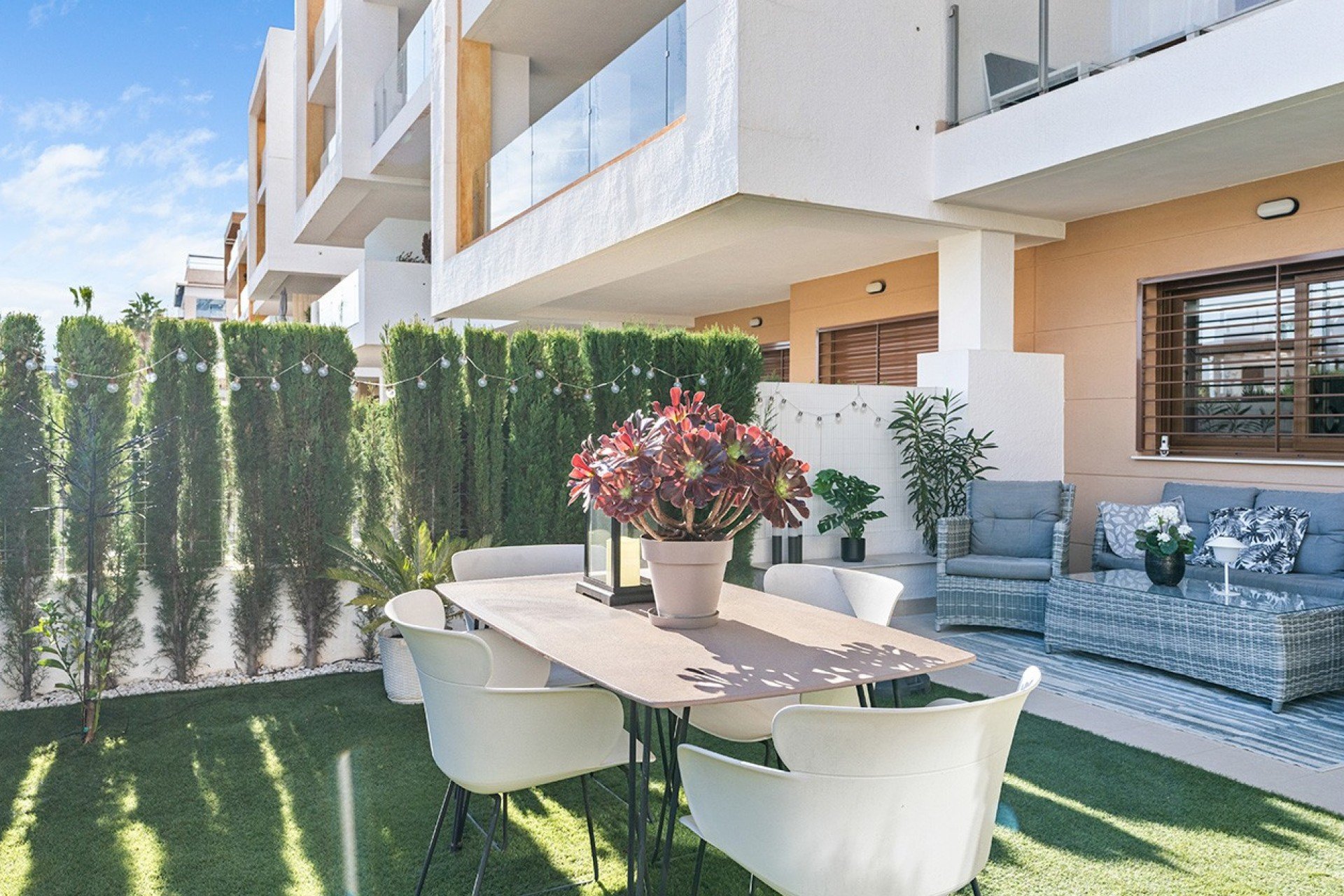 Dzīvoklis Los Dolses, Alicante, Spānijā 2 istabas, 69 m2 Nr. 144621