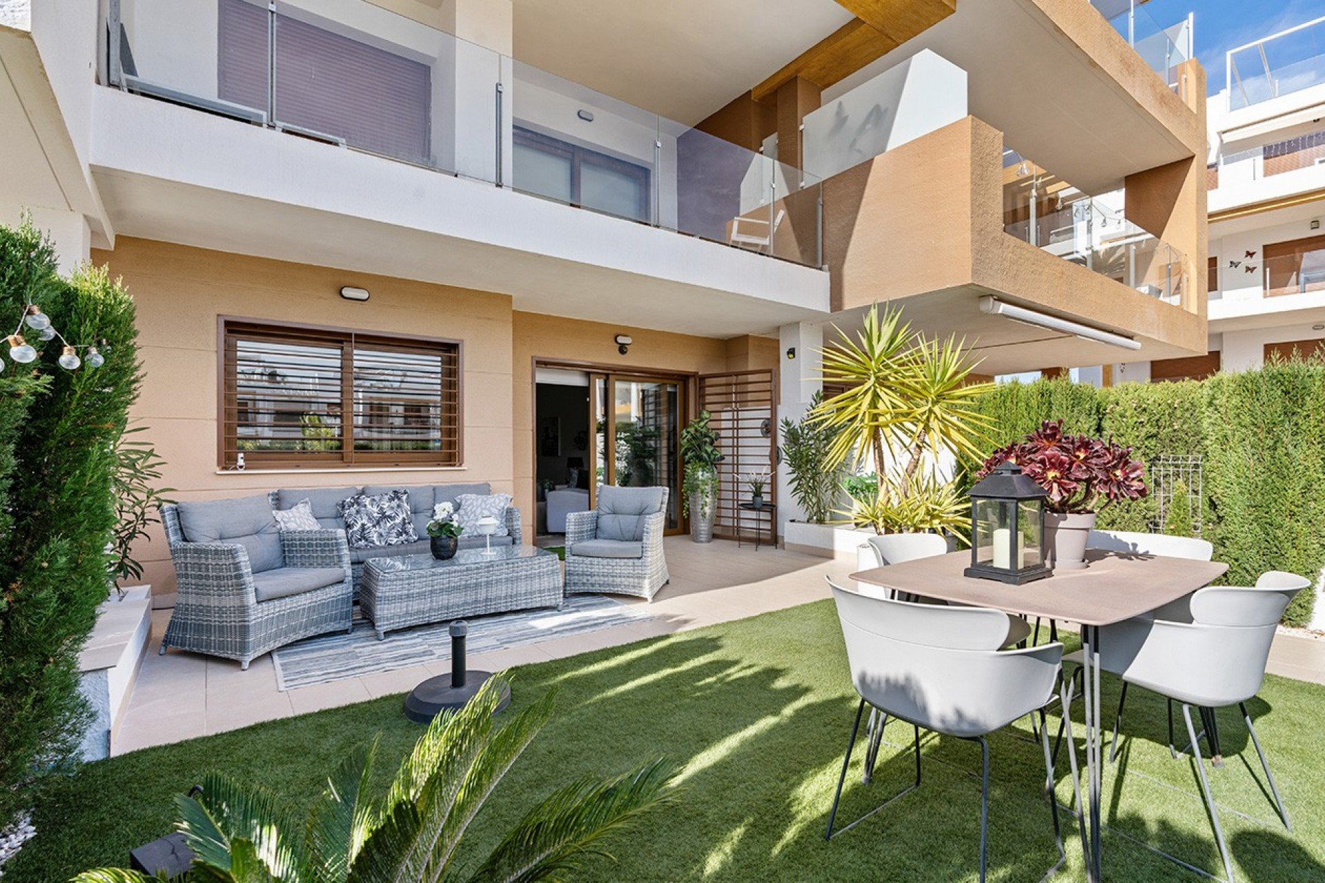 Dzīvoklis Los Dolses, Alicante, Spānijā 2 istabas, 69 m2 Nr. 144621