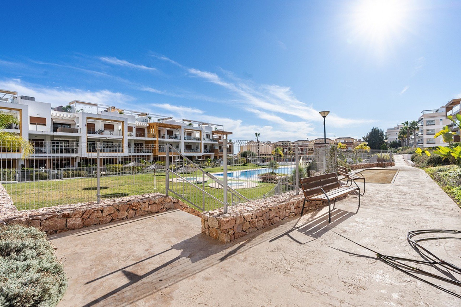 Dzīvoklis Los Dolses, Alicante, Spānijā 2 istabas, 69 m2 Nr. 144621