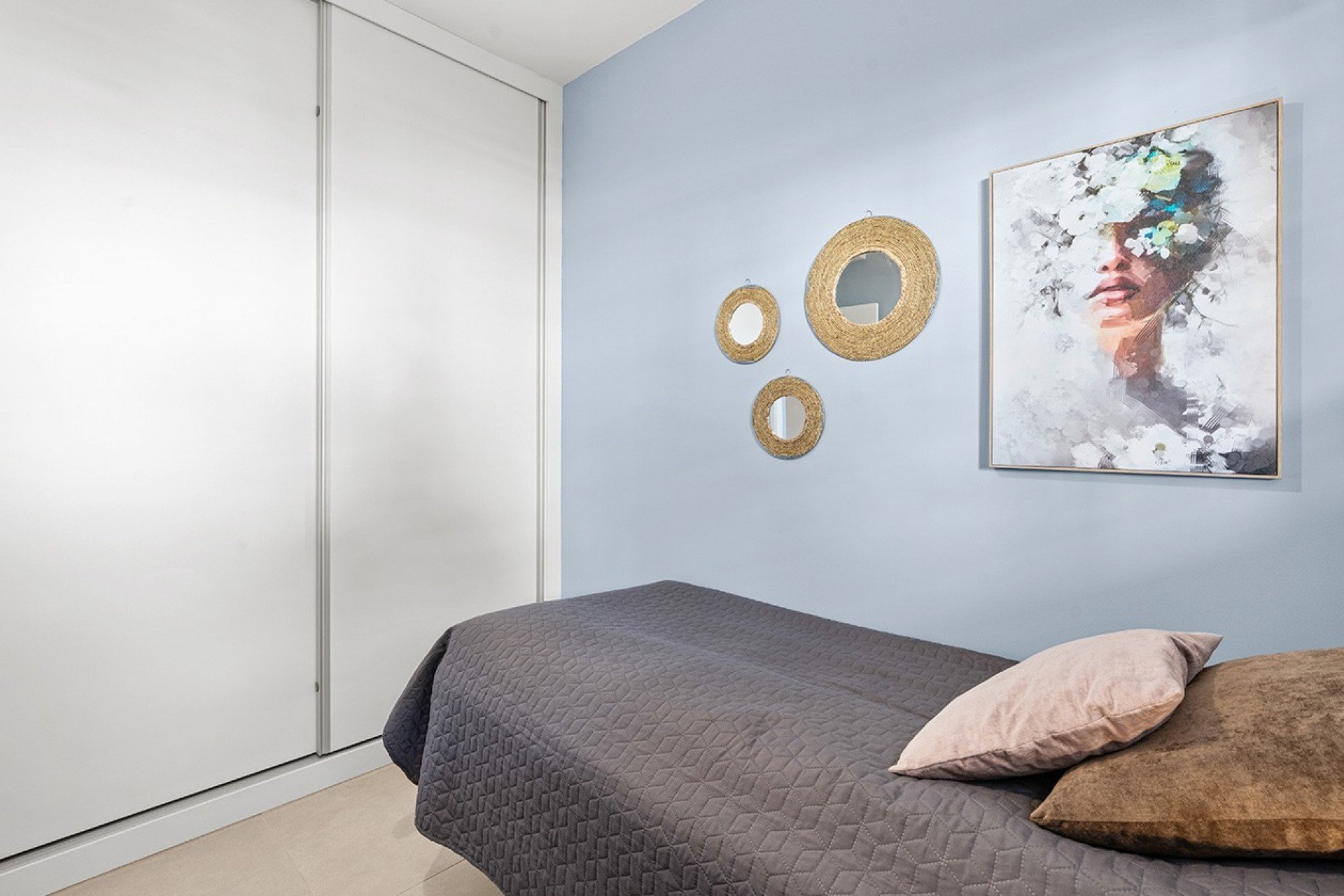 Dzīvoklis Los Dolses, Alicante, Spānijā 2 istabas, 69 m2 Nr. 144621