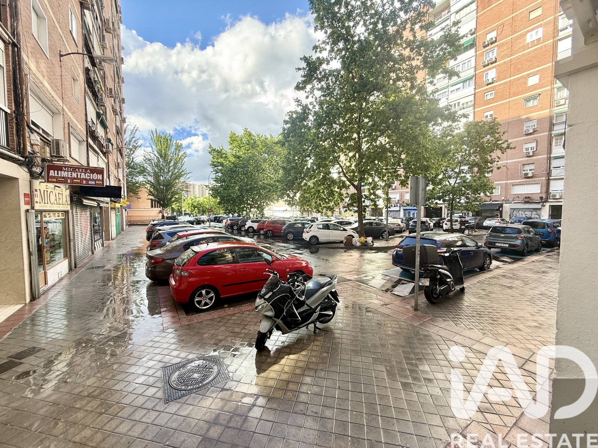 Appartamento a Madrid, Spagna 2 camere da letto, 69 mq. N° 196636