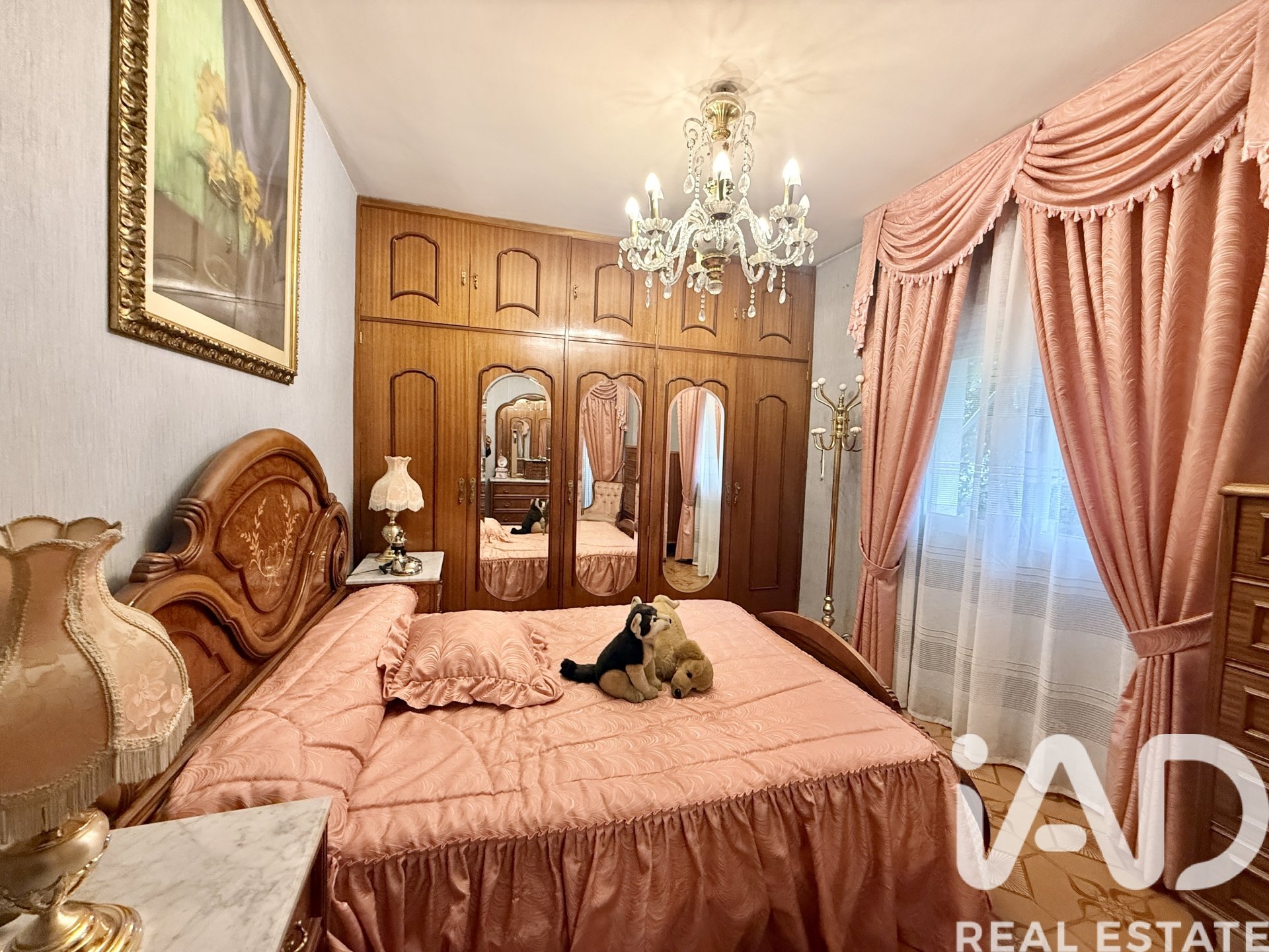 Appartamento a Madrid, Spagna 2 camere da letto, 69 mq. N° 196636