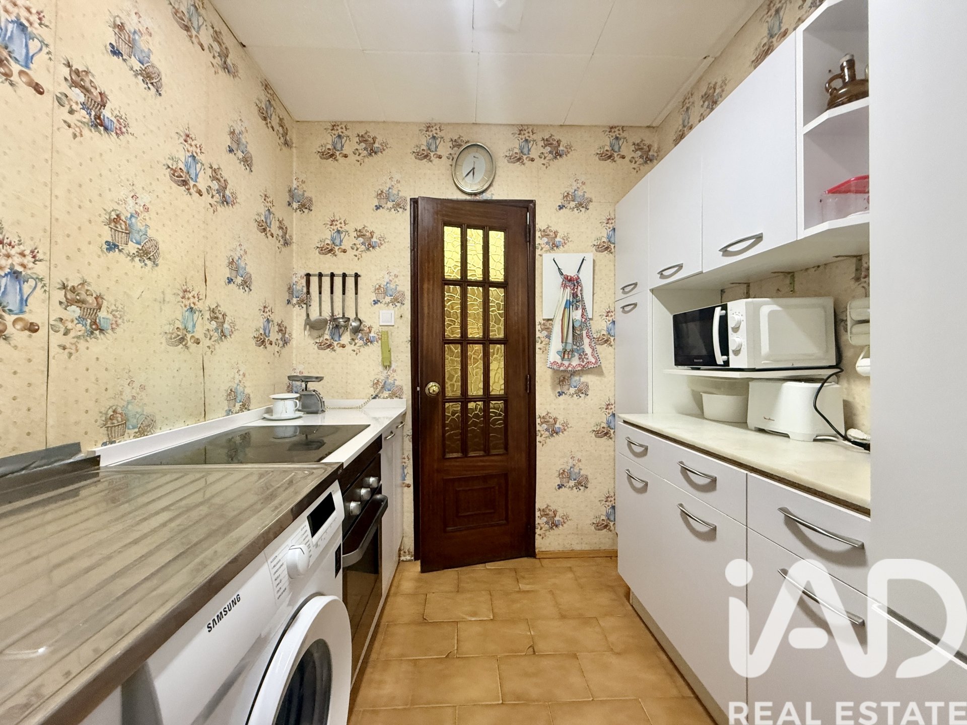 Appartamento a Madrid, Spagna 2 camere da letto, 69 mq. N° 196636