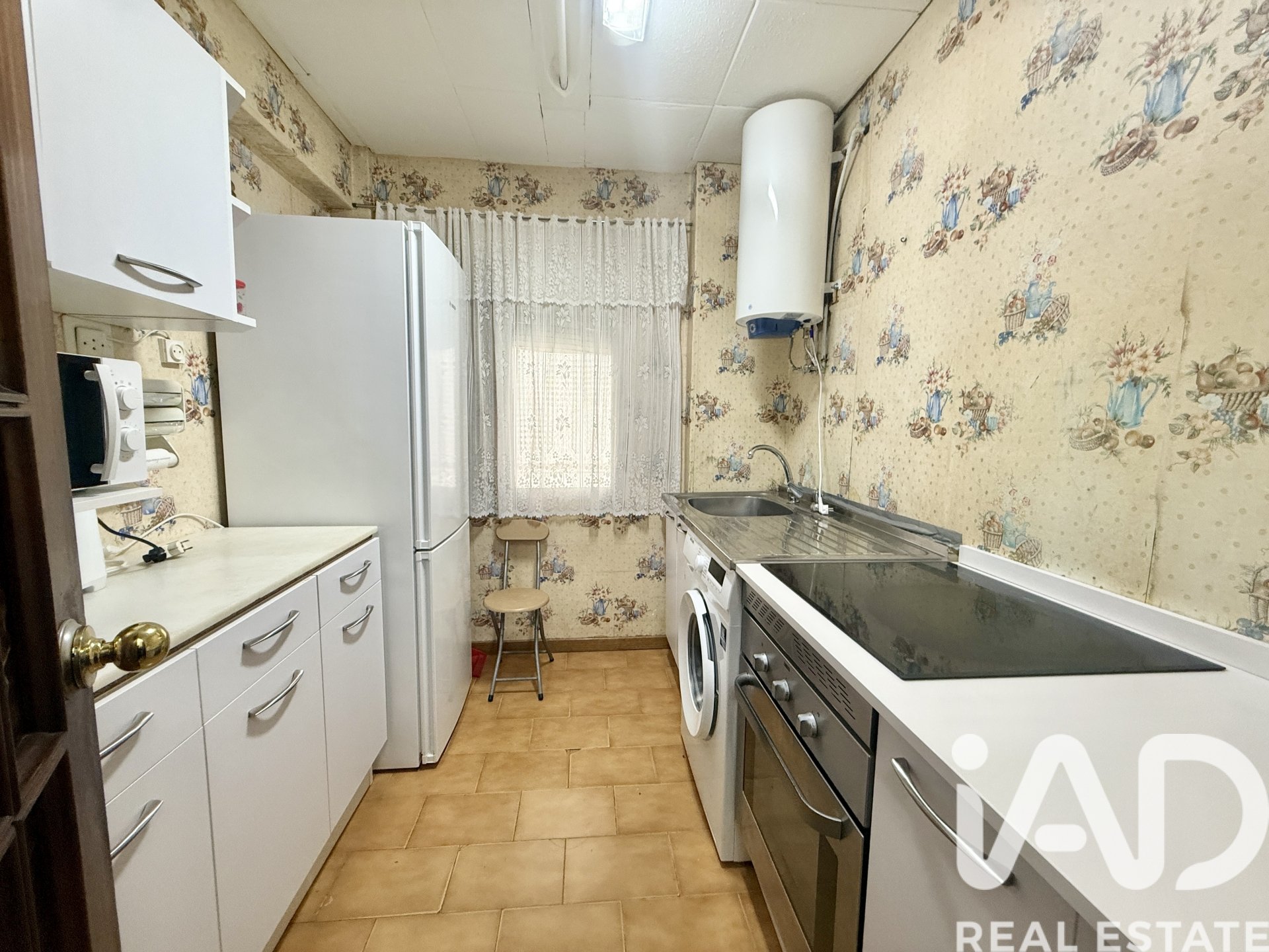 Appartamento a Madrid, Spagna 2 camere da letto, 69 mq. N° 196636