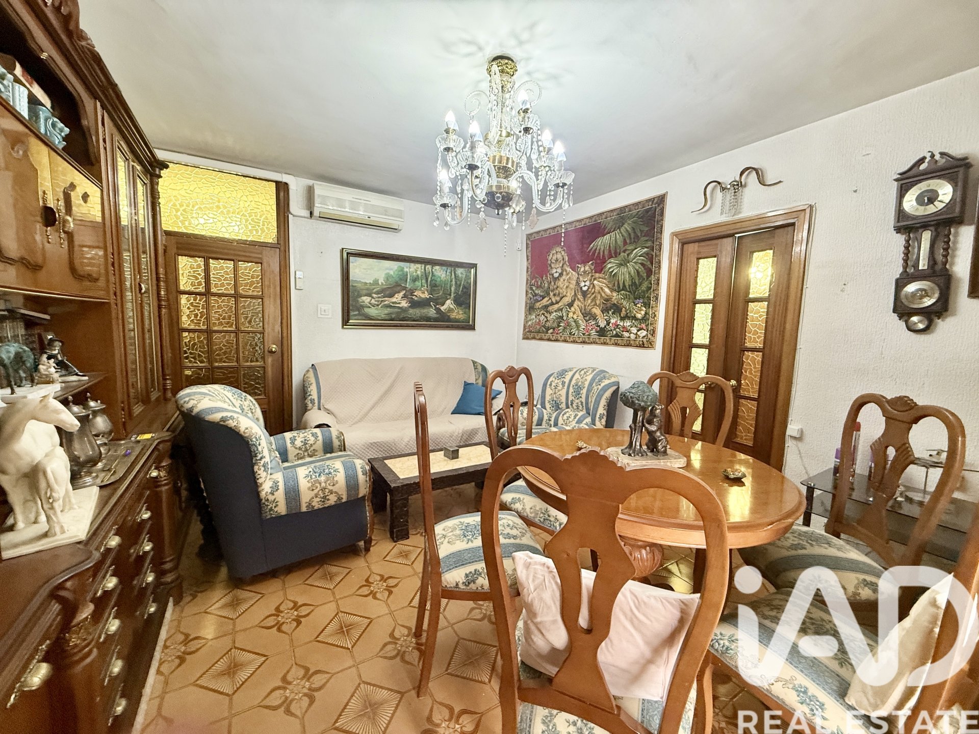 Appartamento a Madrid, Spagna 2 camere da letto, 69 mq. N° 196636