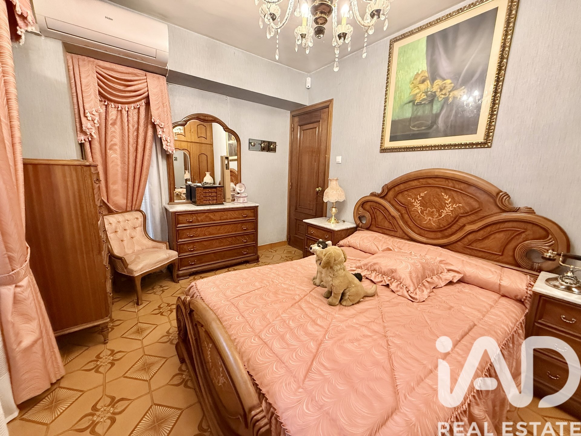 Appartamento a Madrid, Spagna 2 camere da letto, 69 mq. N° 196636