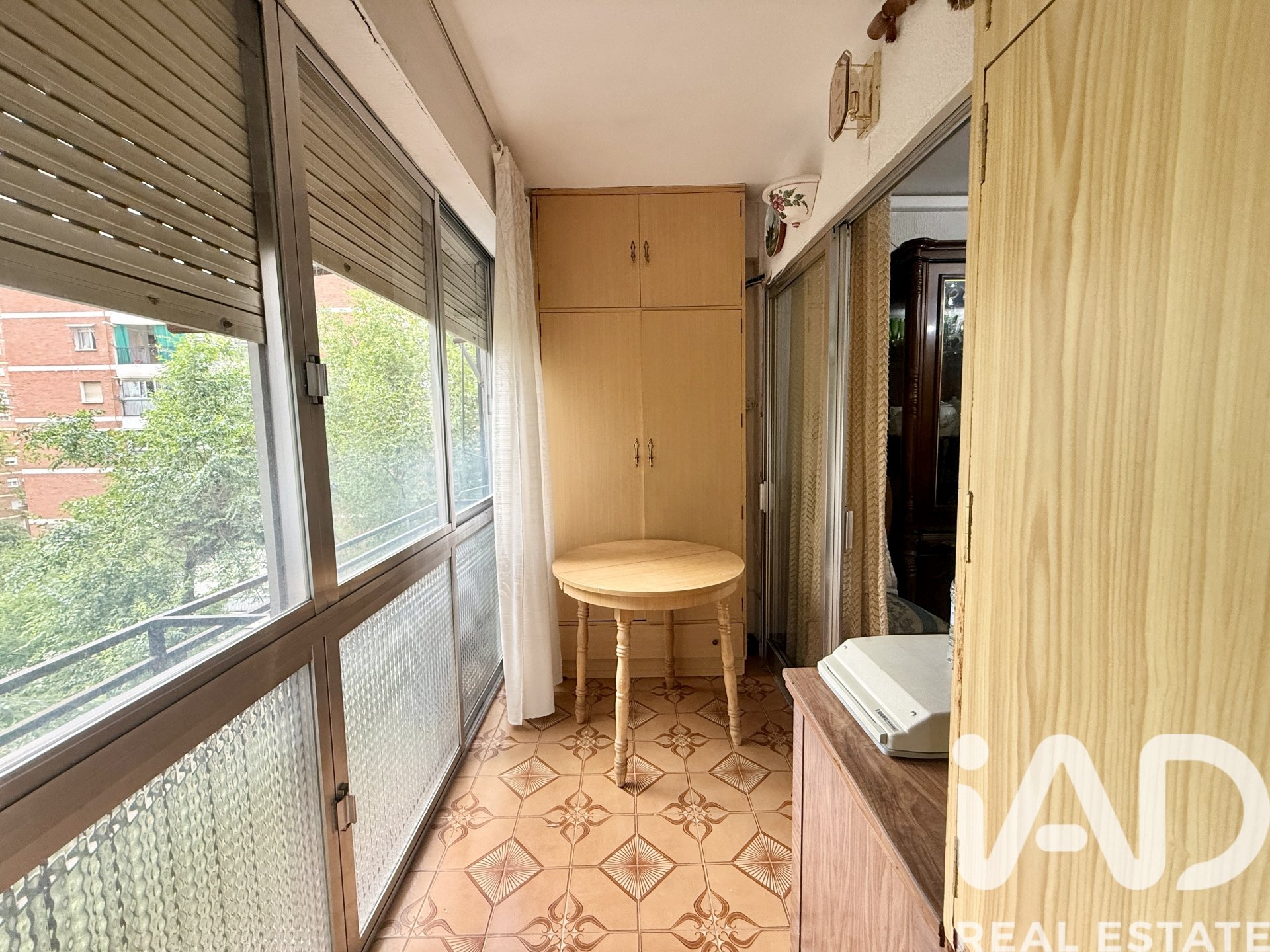 Appartamento a Madrid, Spagna 2 camere da letto, 69 mq. N° 196636