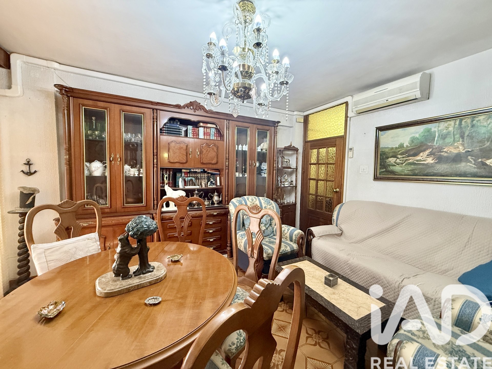 Appartamento a Madrid, Spagna 2 camere da letto, 69 mq. N° 196636