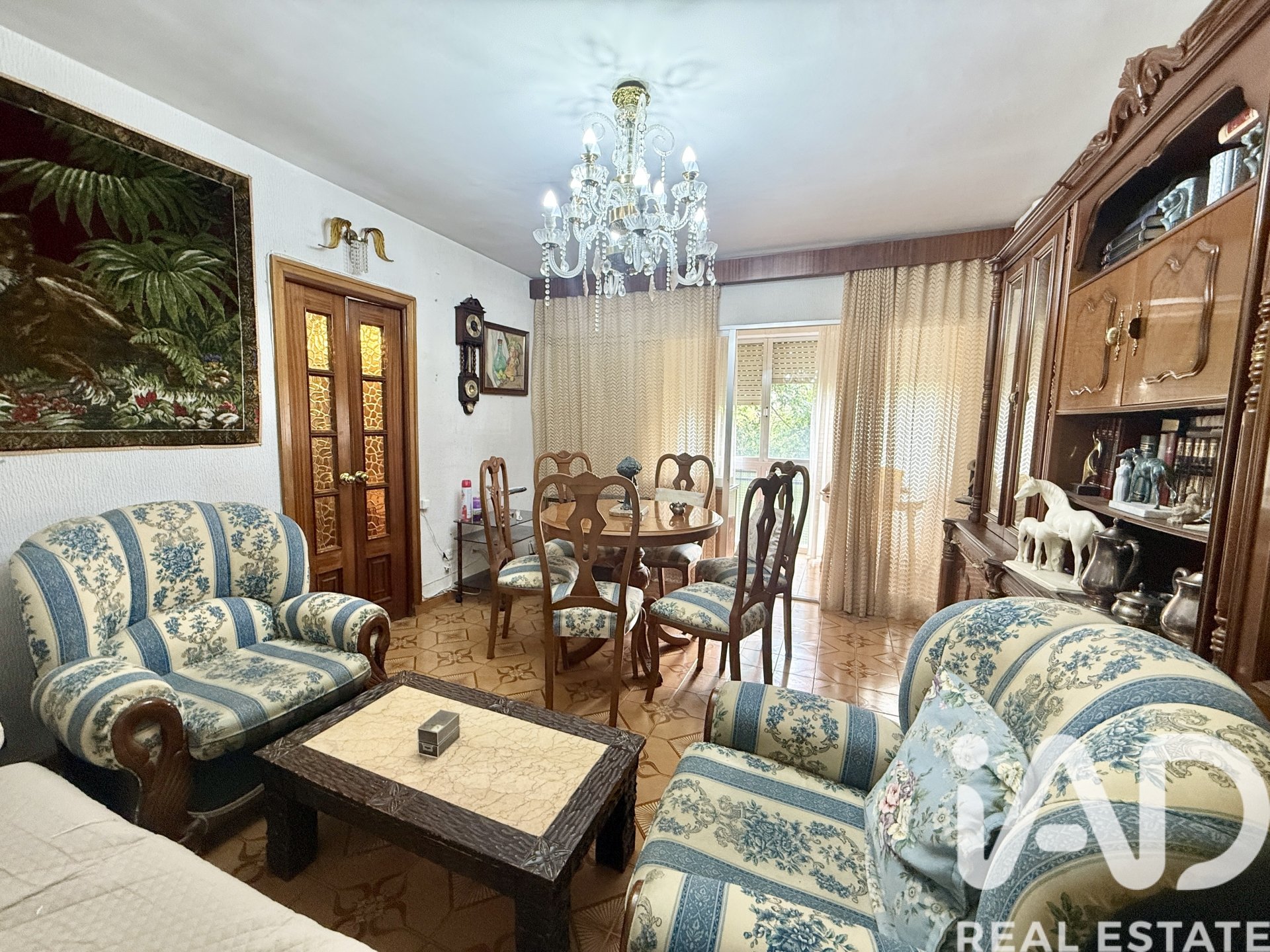 Appartamento a Madrid, Spagna 2 camere da letto, 69 mq. N° 196636