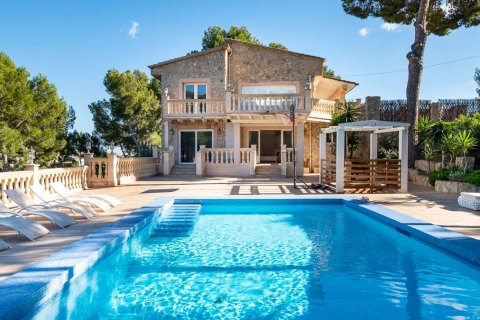 Villa in Mallorca, Spanien 6 Schlafzimmer, 680 m2 Nr. 166312