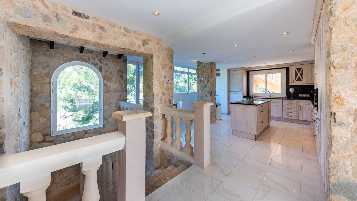Villa in Mallorca, Spanien 6 Schlafzimmer, 680 m2 Nr. 166312