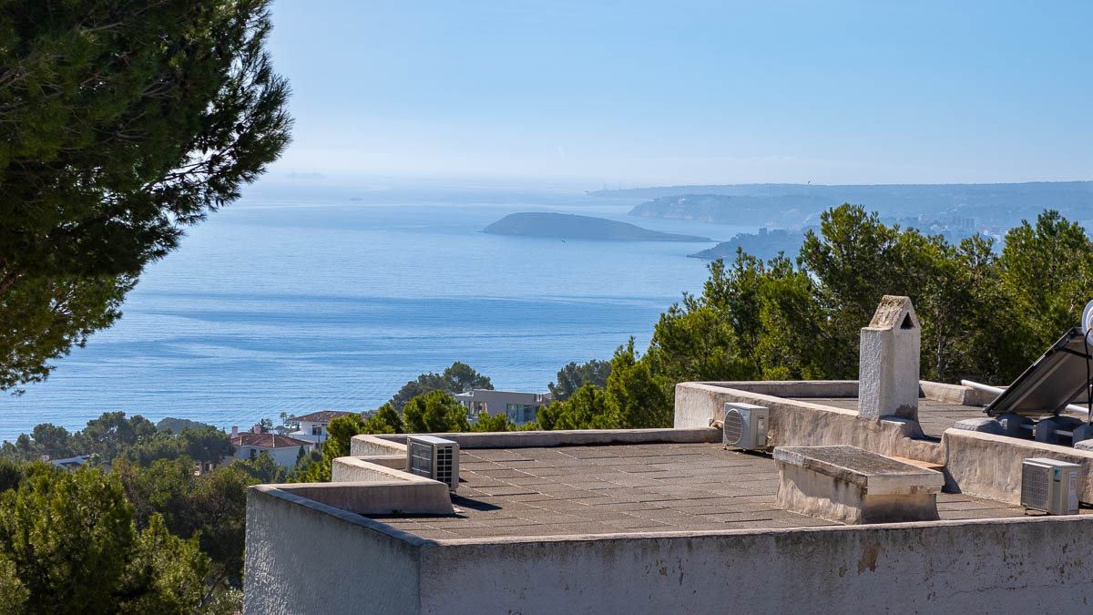 Villa in Mallorca, Spanien 6 Schlafzimmer, 680 m2 Nr. 166312