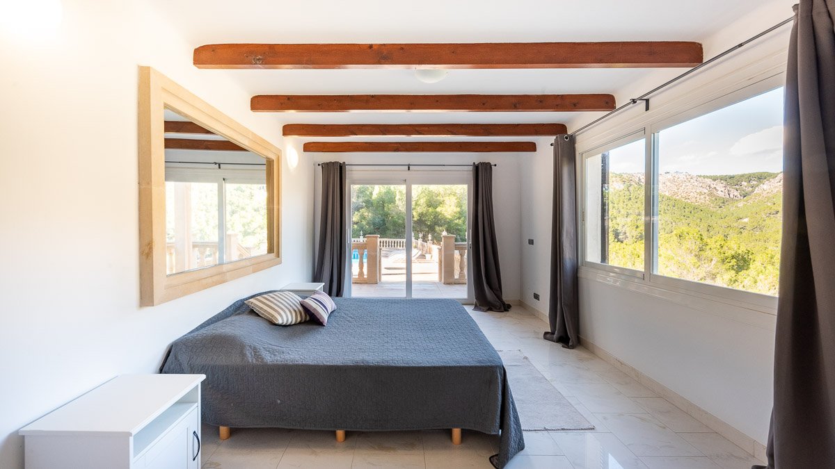 Villa in Mallorca, Spanien 6 Schlafzimmer, 680 m2 Nr. 166312
