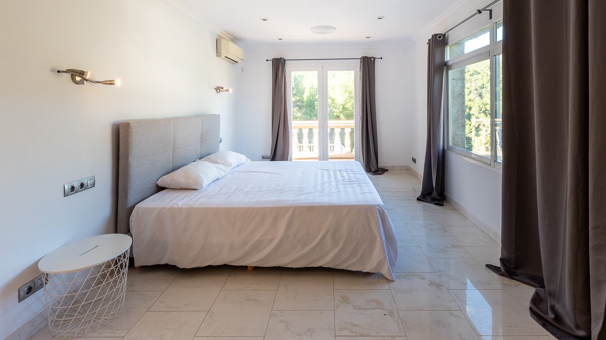Villa in Mallorca, Spanien 6 Schlafzimmer, 680 m2 Nr. 166312