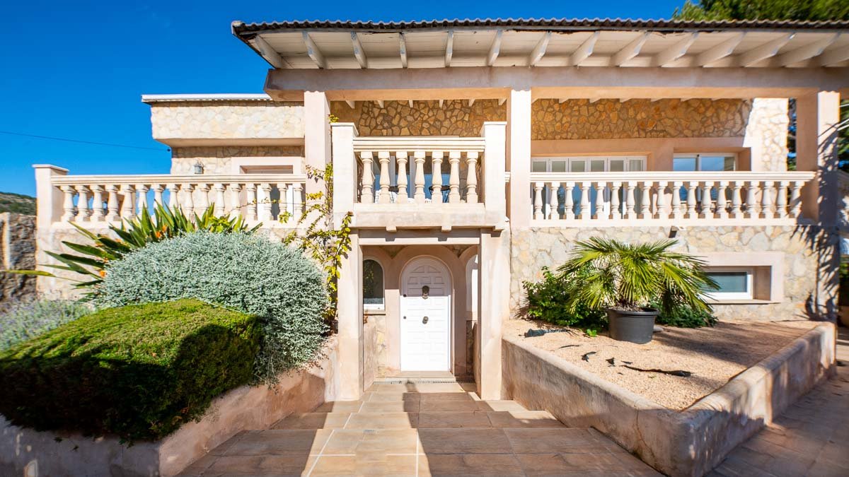 Villa in Mallorca, Spanien 6 Schlafzimmer, 680 m2 Nr. 166312