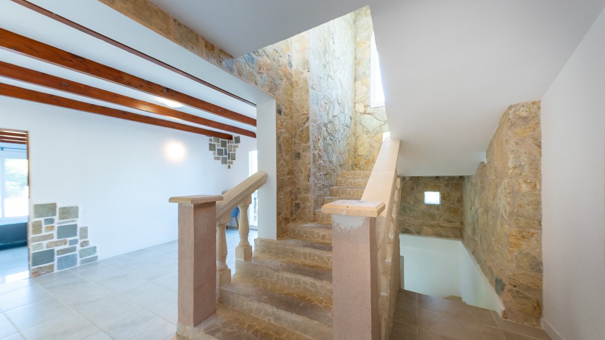 Villa in Mallorca, Spanien 6 Schlafzimmer, 680 m2 Nr. 166312