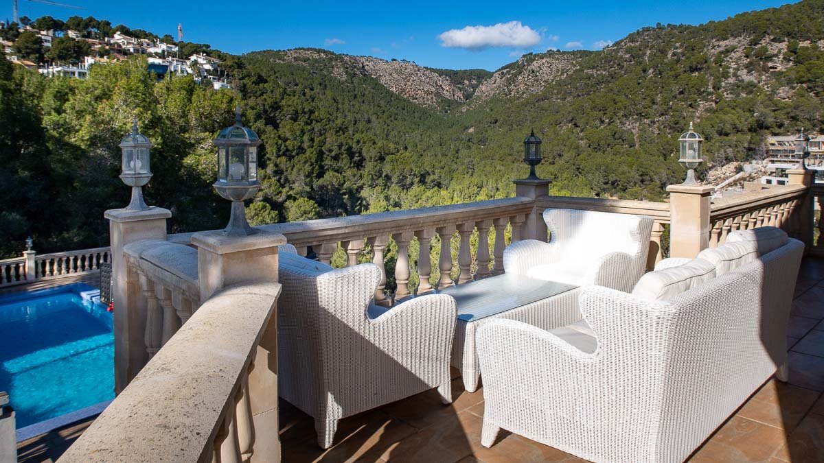 Villa in Mallorca, Spanien 6 Schlafzimmer, 680 m2 Nr. 166312