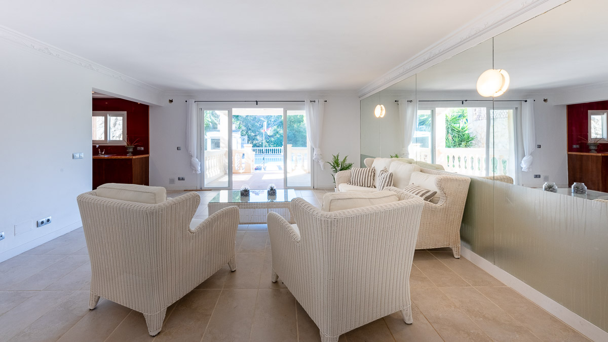 Villa in Mallorca, Spanien 6 Schlafzimmer, 680 m2 Nr. 166312
