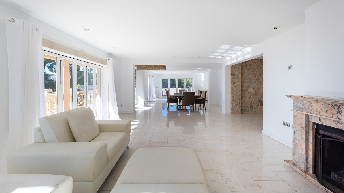 Villa in Mallorca, Spanien 6 Schlafzimmer, 680 m2 Nr. 166312
